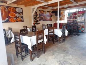 Restaurante «La casa del abuelo Nacho» — foto