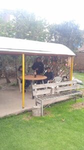 Restaurante «La casa del abuelo Nacho» — foto