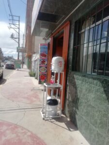 Restaurante LA CHOMBA — foto