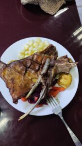 Restaurante LA CHOMBA — foto