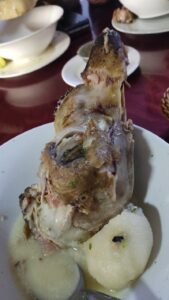Restaurante LA CHOMBA — foto