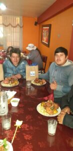 Restaurante LA CHOMBA — foto
