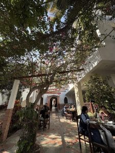 Restaurante La Choza — foto