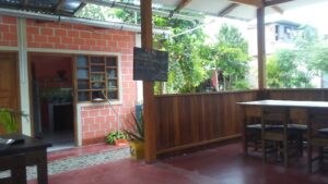 Restaurante La Parada — foto