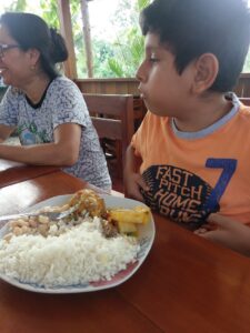 Restaurante La Parada — foto