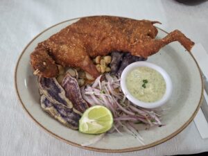 Restaurante Las Flores — foto