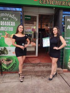 Restaurante Los Tigres Del Sabor — foto