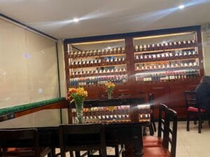 Restaurante Olímpico — foto
