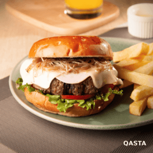 Restaurante Qasta — foto
