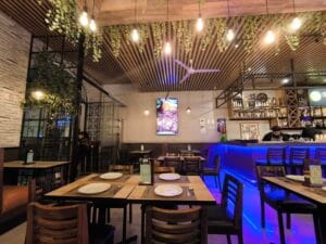 Restaurante Qasta — foto