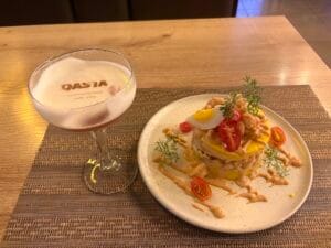 Restaurante Qasta — foto