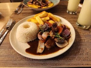 Restaurante Qasta — foto