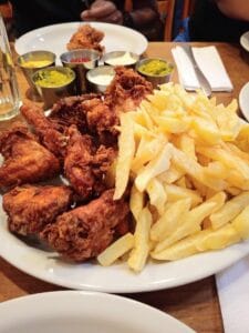 Restaurante San Isidro — foto