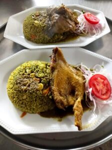 Restaurante Santo Tomás de Cutervo — foto