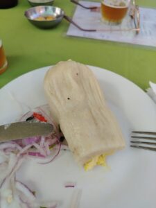 Restaurante Santo Tomás de Cutervo — foto