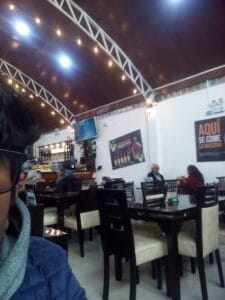 Restobar Girasoles – San Carlos
