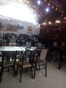 Restobar Girasoles – San Carlos — foto