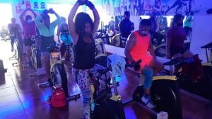 Reto Xtremo Gym – Gym Barranco — foto