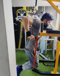 Reto Xtremo Gym – Gym Barranco — foto