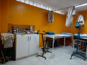 REUMACENTER, Juliaca, Puno. — foto