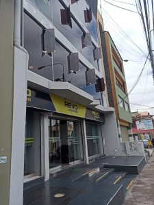 Revo Express — foto
