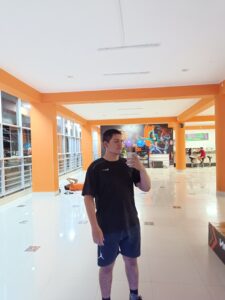 Revolution Gym Center — foto