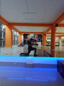 Revolution Gym Center — foto
