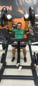 Revolution Gym Center — foto