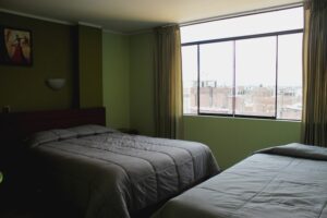 Rey Hotel — foto
