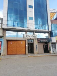 Rey Hotel — foto