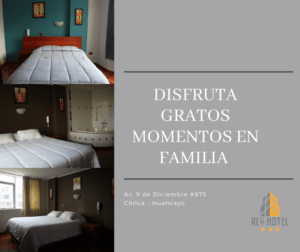Rey Hotel — foto