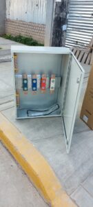 RODAR ELECTRIC — foto