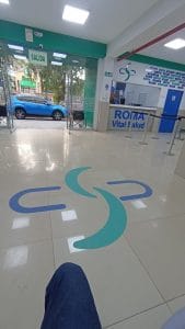 ROMA SALUD — foto
