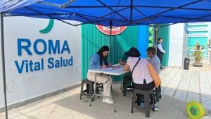 ROMA SALUD — foto