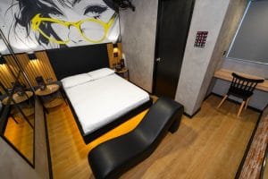 Room 69 Hotels – Sede San Andres — foto