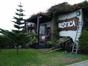 Rustica — foto