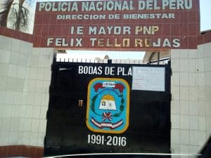 S.I. N 11223 My. P.N.P. Felix Tello Rojas — foto