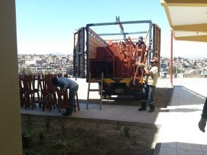 S.I. San Martin de Socabaya — foto