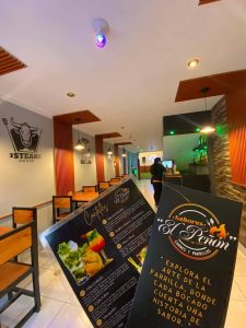 Sabores “El Peñón”