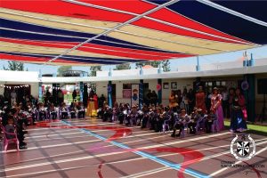 Sacred Heart School Sophianum — foto