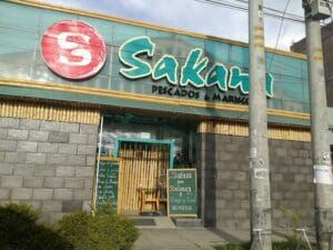 Sakana del Mar — foto