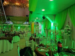 Salón De Eventos LA BARCA — foto