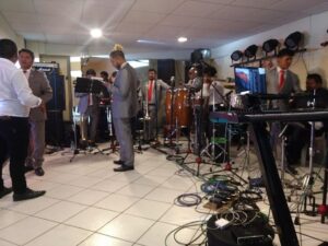 Salon de Eventos «Mansion Real» — foto