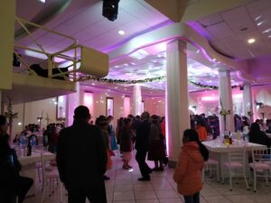 Salon de Eventos «Mansion Real» — foto