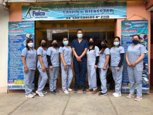 SALUD Y BIENESTAR Centro Médico Integral – Centro de terapia física y rehabilitación — foto