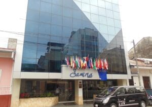 Samiria Jungle Hotel — foto
