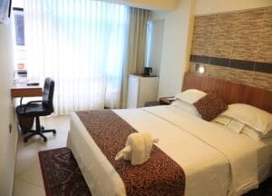 Samiria Jungle Hotel — foto