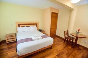 Samkauta Hotel & Suite — foto