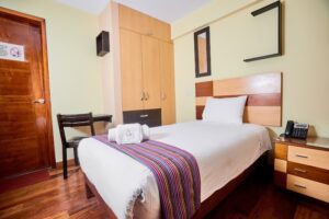 Samkauta Hotel & Suite — foto