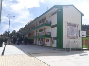 SAN FRANCISCO DE ASIS – NIVEL SECUNDARIA — foto
